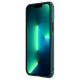 Maska za iPhone 13 Pro Nillkin CamShield Leather zelena - 055926