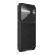 Maska za Samsung S23/ S911B Nillkin CamShield Leather S crna - 058994