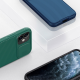 Maska za iPhone 12 mini Nillkin CamShield Pro tamno zelena - 049602