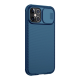 Maska za iPhone 12 Pro Max Nillkin CamShield Pro plava - 049605-1