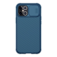 Maska za iPhone 12 Pro Max Nillkin CamShield Pro plava - 049605-1