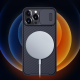 Maska za iPhone 13 Pro Nillkin CamShield Pro Magnetic crna - 054699