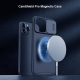 Maska za iPhone 13 Pro Nillkin CamShield Pro Magnetic crna - 054699