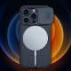 Maska za iPhone 14 Pro Max Nillkin CamShield Pro Magnetic plava - 203463