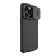 Maska za iPhone 15 Pro Max Nillkin CamShield Pro Magnetic crna - 604031