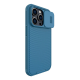 Maska za iPhone 15 Pro Max Nillkin CamShield Pro Magnetic plava - 604032