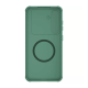 Maska za Samsung S24 Plus/ S926B Nillkin CamShield Pro Magnetic tamno zelena - 607692