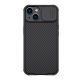 Maska za iPhone 15 Plus Nillkin CamShield Pro crna - 604037