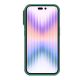 Maska za iPhone 15 Pro Max Nillkin CamShield Pro zelena - 604106