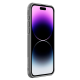 Maska za iPhone 15 Pro titanijum Nillkin CamShield Pro siva - 607256