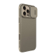 Maska za iPhone 16 Pro Nillkin CamShield Pro zlatna - 614482