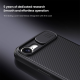 Maska za iPhone 16e Nillkin CamShield Pro plava - 617051
