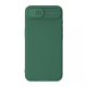 Maska za iPhone 16e Nillkin CamShield Pro zelena - 617050