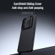 Maska za Samsung A55 5G/ A556B Nillkin CamShield Pro crna - 213054