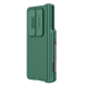 Maska za Samsung Galaxy Z Fold 4 5G Nillkin Camshield Pro zelena (sa slotom za olovku i stalak) - 603646