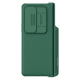 Maska za Samsung Galaxy Z Fold 4 5G Nillkin Camshield Pro zelena (sa slotom za olovku i stalak) - 603646