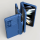 Maska za Samsung Galaxy Z Fold 5 5G/ F946B (sa otvorom za olovku) Nillkin Camshield Fold crna - 605071