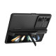 Maska za Samsung Galaxy Z Fold 5 5G/ F946B (sa otvorom za olovku) Nillkin Camshield Fold crna - 605071