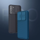 Maska za Samsung S22 Plus/ S906B Nillkin CamShield Pro plava - 055921