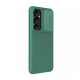 Maska za Samsung S24/ S921B/ S25/ S931B Nillkin CamShield Pro tamno zelena - 615766