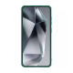 Maska za Samsung S24/ S921B/ S25/ S931B Nillkin CamShield Pro tamno zelena - 615766