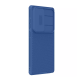 Maska za Samsung S25 Ultra/ S938B Nillkin CamShield Pro plava - 615769
