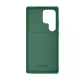 Maska za Samsung S25 Ultra/ S938B Nillkin CamShield Pro tamno zelena - 615770