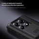 Maska za Xiaomi 14T Pro Nillkin CamShield Pro crna - 614529
