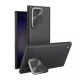 Maska za Samsung S24 Ultra/ S928B Nillkin CamShield Prop Leather crna - 607706