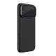 Maska za iPhone 17 Pro Max Nillkin CamShield Prop Magnetic crna - 620502