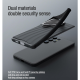 Maska za Samsung S24 Plus/ S926B Nillkin CamShield Prop Magnetic crna - 607704