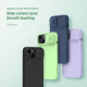 Maska za iPhone 15 Plus Nillkin CamShield Silky Magnetic crna - 604730