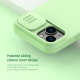 Maska za iPhone 15 Plus Nillkin CamShield Silky Magnetic crna - 604730