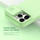 Maska za iPhone 15 Pro Nillkin CamShield Silky Magnetic crna - 604728