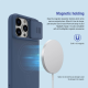 Maska za iPhone 15 Pro Max Nillkin CamShield Silky Magnetic crna - 604731