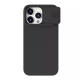 Maska za iPhone 15 Pro Max Nillkin CamShield Silky Magnetic crna - 604731