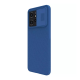 Maska za Xiaomi Redmi Note 12 4G (EU) Nillkin CamShield plava - 600886