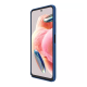 Maska za Xiaomi Redmi Note 12 4G (EU) Nillkin CamShield plava - 600886