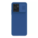 Maska za Xiaomi Redmi Note 12 4G (EU) Nillkin CamShield plava - 600886