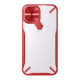 Maska za iPhone 12/ 12 Pro Nillkin Cyclops crvena - 046209
