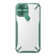 Maska za iPhone 12/ 12 Pro Nillkin Cyclops zelena - 046210