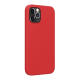 Maska za iPhone 12/ 12 Pro Nillkin Flex pure crvena - 0416181