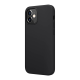 Maska za iPhone 12 mini Nillkin Flex pure crna - 0416176