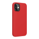 Maska za iPhone 12 mini Nillkin Flex pure crvena - 0416177