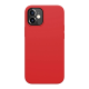 Maska za iPhone 12 mini Nillkin Flex pure crvena - 0416177