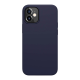 Maska za iPhone 12 mini Nillkin Flex pure plava - 0416178