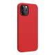 Maska za iPhone 12/ 12 Pro Nillkin Flex pure Pro crvena - 048162-1-1