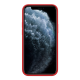 Maska za iPhone 12/ 12 Pro Nillkin Flex pure Pro crvena - 048162-1-1