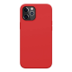 Maska za iPhone 12/ 12 Pro Nillkin Flex pure Pro crvena - 048162-1-1