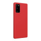 Maska za Samsung Note 20/ N980F Nillkin Flex pure crvena - 044376